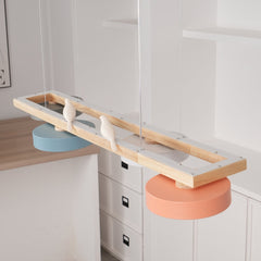 Hanglamp – Stijlvol ontwerp – Geschikt voor diverse interieurstijlen | E27 fitting, energiezuinig