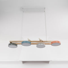 Hanglamp – Stijlvol ontwerp – Geschikt voor diverse interieurstijlen | E27 fitting, energiezuinig