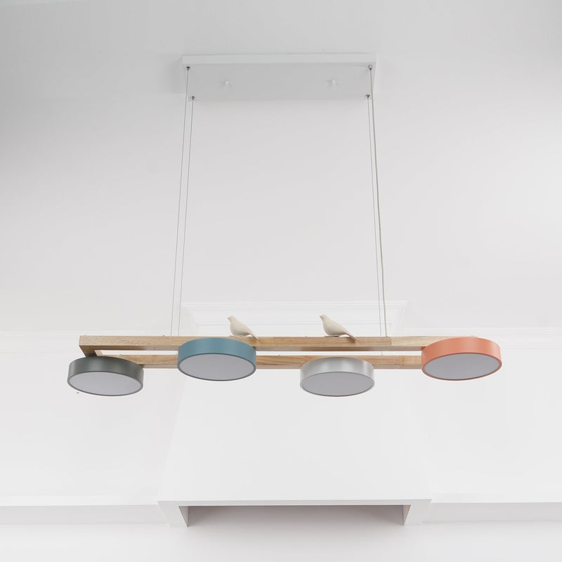 Hanglamp – Stijlvol ontwerp – Geschikt voor diverse interieurstijlen | E27 fitting, energiezuinig