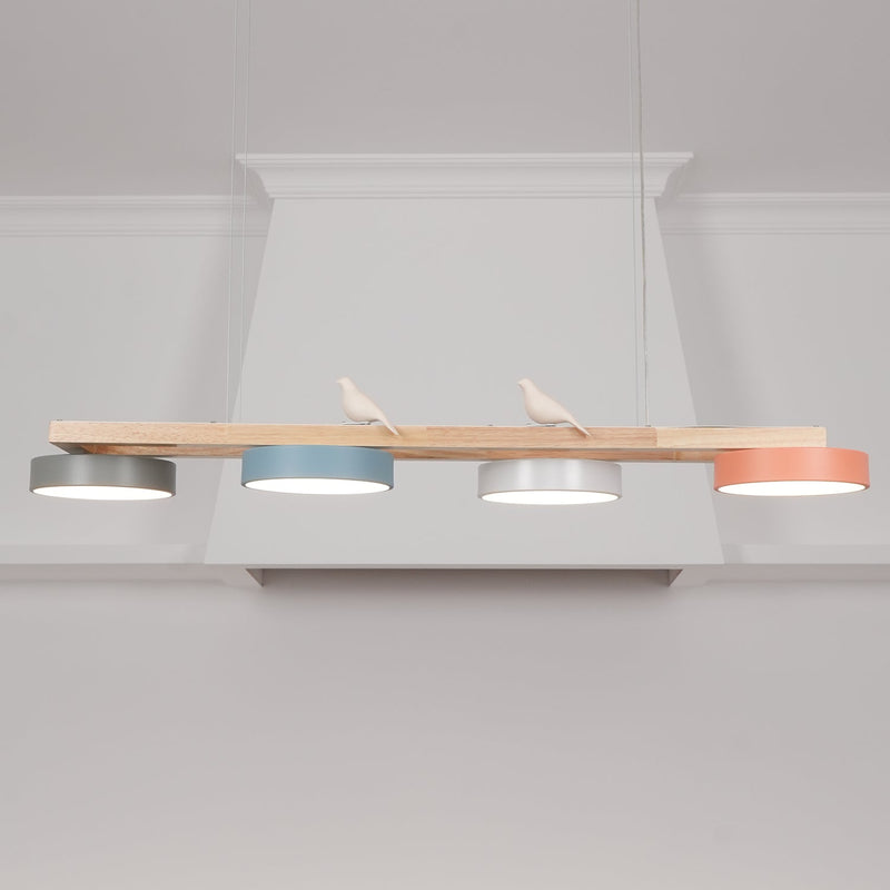 Hanglamp – Stijlvol ontwerp – Geschikt voor diverse interieurstijlen | E27 fitting, energiezuinig