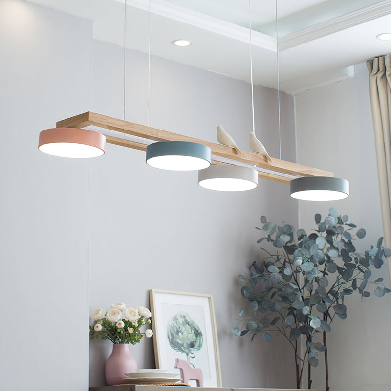 Hanglamp – Stijlvol ontwerp – Geschikt voor diverse interieurstijlen | E27 fitting, energiezuinig