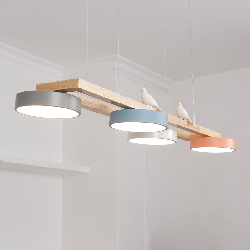 Hanglamp – Stijlvol ontwerp – Geschikt voor diverse interieurstijlen | E27 fitting, energiezuinig