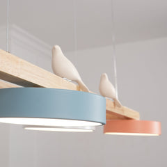 Hanglamp – Stijlvol ontwerp – Geschikt voor diverse interieurstijlen | E27 fitting, energiezuinig