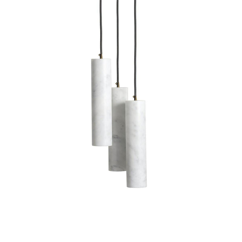Hanglamp – Modern ontwerp – Albasten materiaal, geschikt voor diverse interieurstijlen