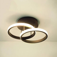 Plafondlamp – Modern ontwerp – Intelligente LED-verlichting