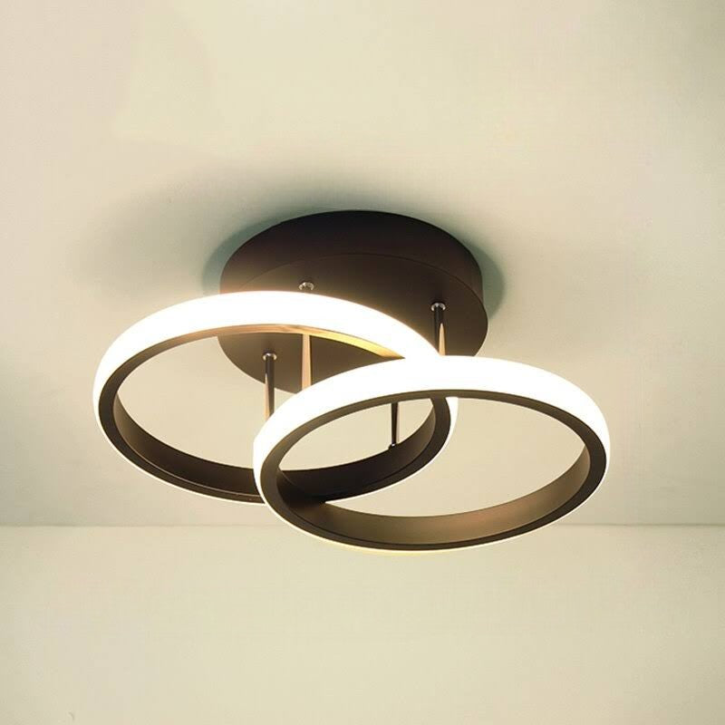 Plafondlamp – Modern ontwerp – Intelligente LED-verlichting