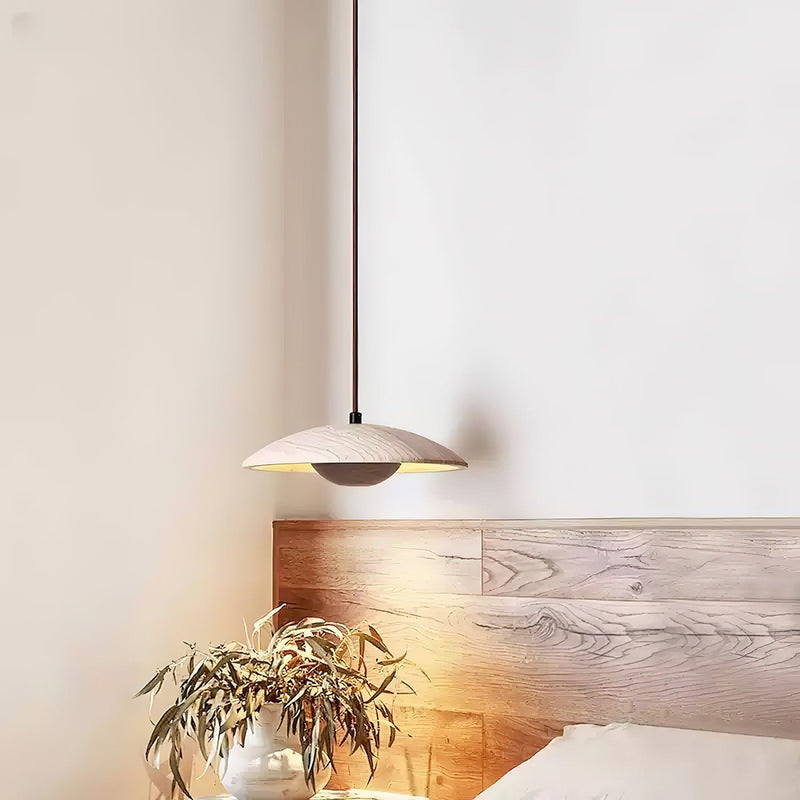 Hanglamp – Travertijn ontwerp – Geschikt voor binnengebruik, energiezuinig, moderne stijl