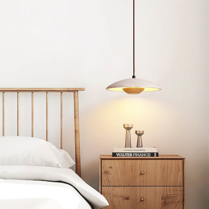 Hanglamp – Travertijn ontwerp – Geschikt voor binnengebruik, energiezuinig, moderne stijl