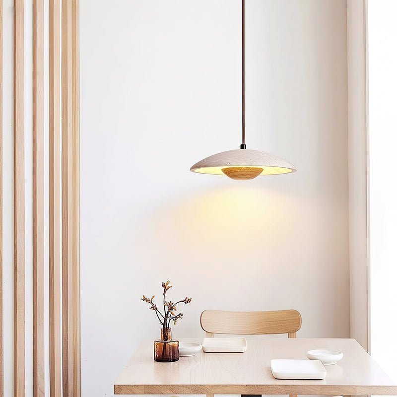 Hanglamp – Travertijn ontwerp – Geschikt voor binnengebruik, energiezuinig, moderne stijl