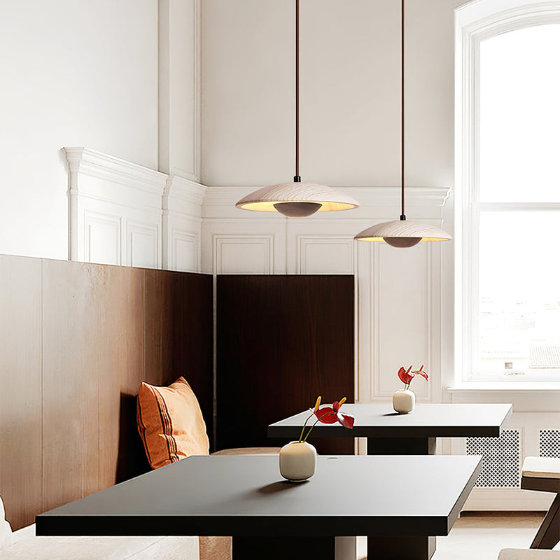 Hanglamp – Travertijn ontwerp – Geschikt voor binnengebruik, energiezuinig, moderne stijl