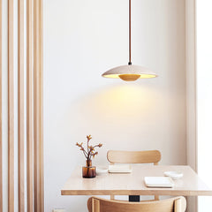 Hanglamp – Travertijn ontwerp – Geschikt voor binnengebruik, energiezuinig, moderne stijl