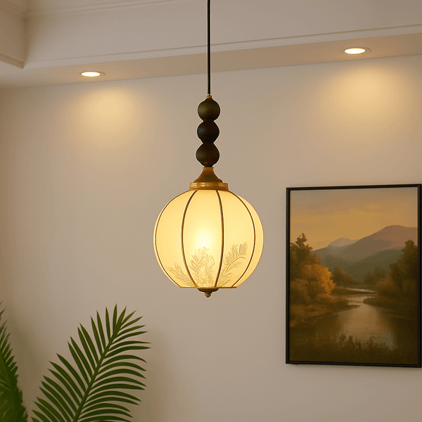 Hanglamp – Stijlvol en elegant ontwerp – Geschikt voor diverse interieurstijlen