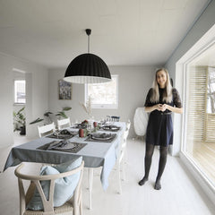 Hanglamp – Modern ontwerp – Geschikt voor verschillende interieurstijlen, energiezuinig