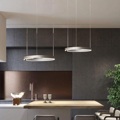 Hanglamp – Cirkelvormig ontwerp – Geschikt voor binnengebruik, energiezuinig