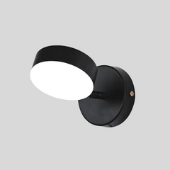 Wandlamp – Elegante LED verlichting – Modern design, koper materiaal