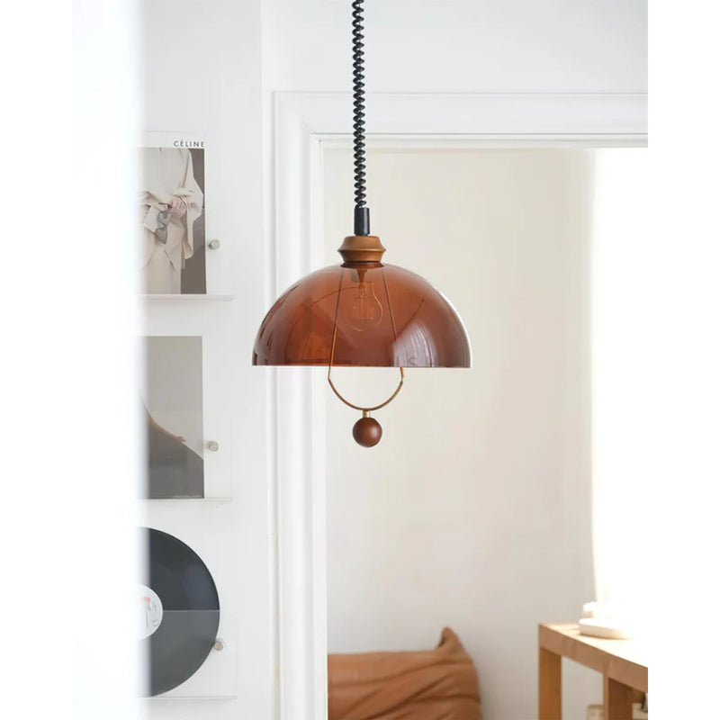 Hanglamp – Moderne stijl – Geschikt voor verschillende interieurstijlen | E27 fitting, energiezuinig