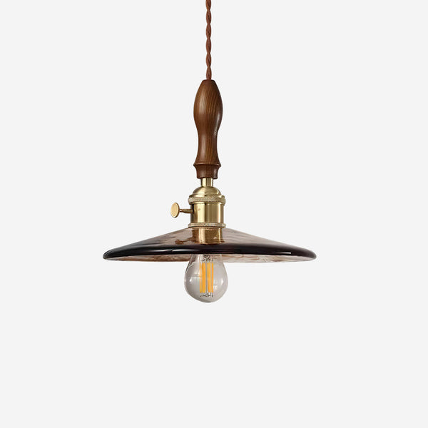 Vintage Hanglamp – Stijlvol ontwerp – Ideaal voor woonkamer of eetkamer, energiezuinig verlichting