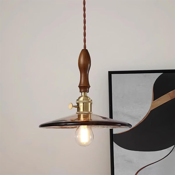 Vintage Hanglamp – Stijlvol ontwerp – Ideaal voor woonkamer of eetkamer, energiezuinig verlichting