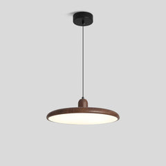 Houten Hanglamp – Modern design – Geschikt voor binnengebruik, energiezuinig