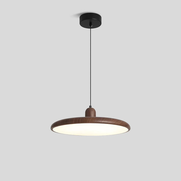 Houten Hanglamp – Modern design – Geschikt voor binnengebruik, energiezuinig