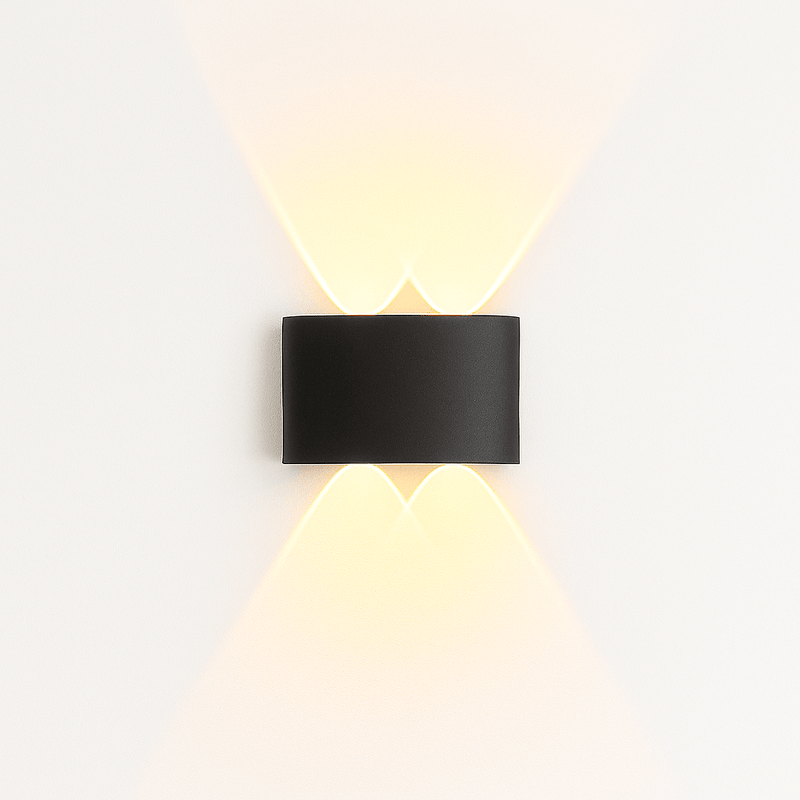 Wandlamp – Veelzijdig voor binnen en buiten – Energie-efficiënt ontwerp