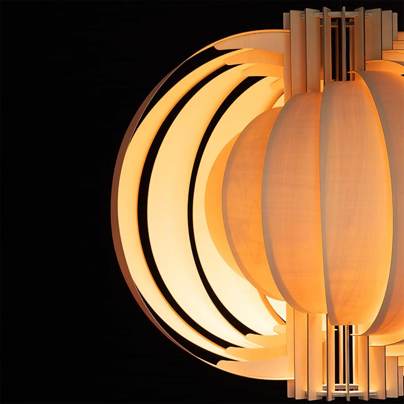 Hanglamp – Modern design met sfeervolle verlichting – Geschikt voor diverse interieurstijlen