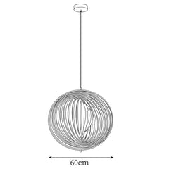 Hanglamp – Modern design – Geschikt voor verschillende ruimtes, energiezuinig