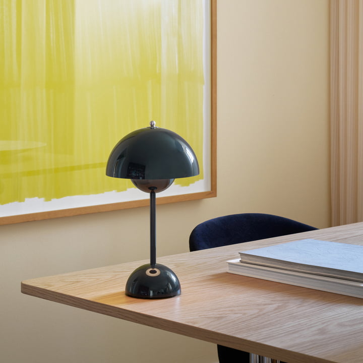 Tafellamp – Modern design met schaduwspel – Geschikt voor LED-verlichting, energiezuinig