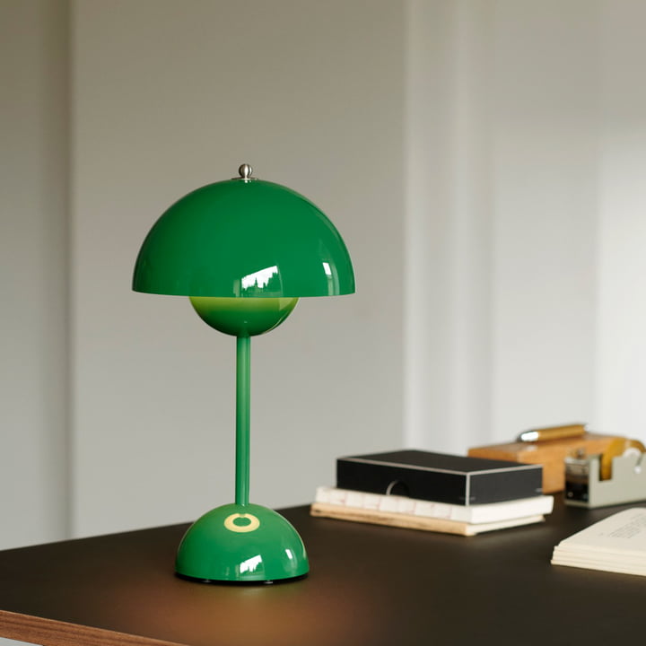 Tafellamp – Modern design met schaduwspel – Geschikt voor LED-verlichting, energiezuinig
