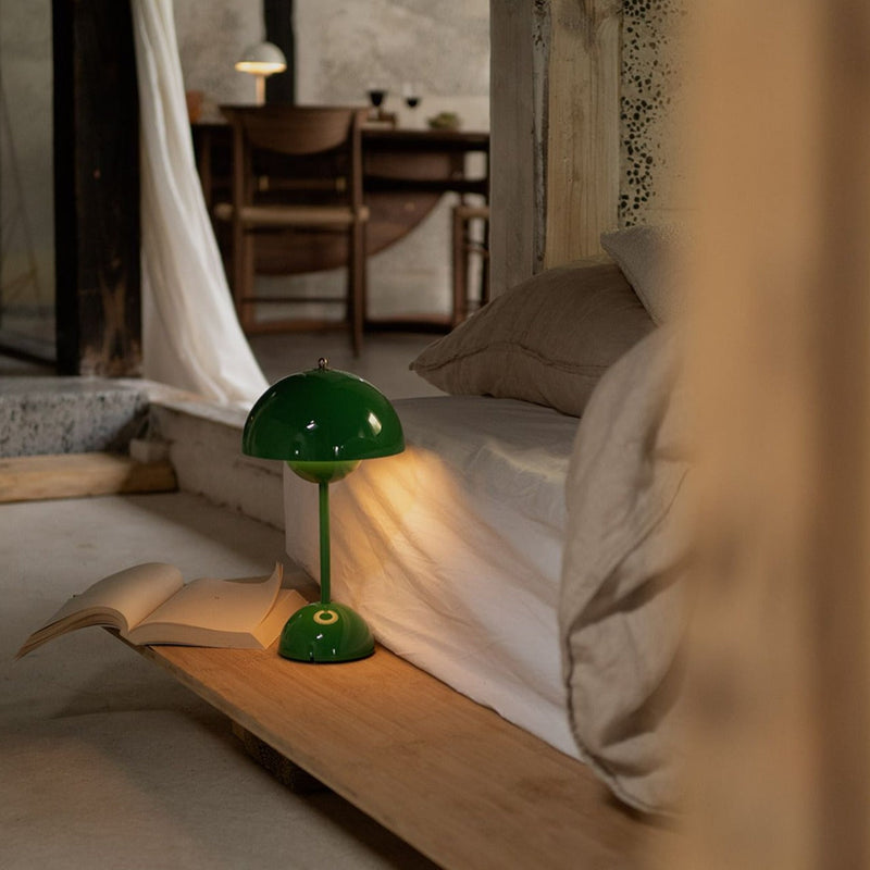 Tafellamp – Modern design met schaduwspel – Geschikt voor LED-verlichting, energiezuinig