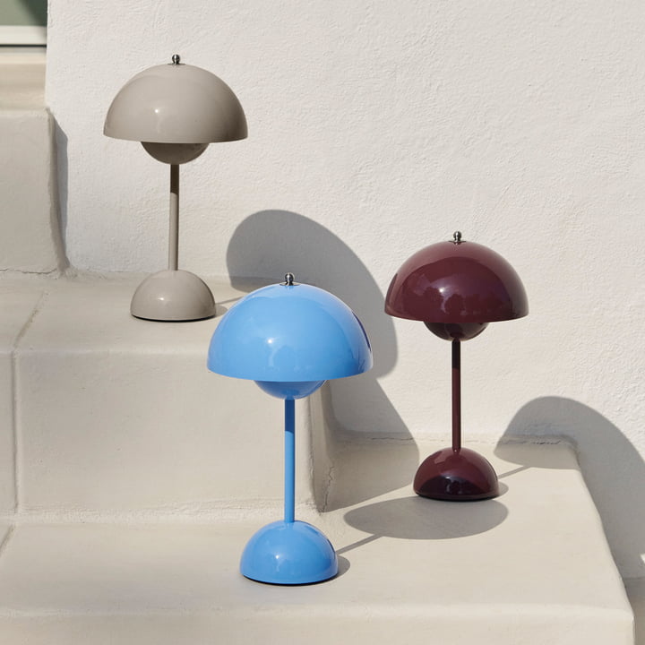 Tafellamp – Modern design met schaduwspel – Geschikt voor LED-verlichting, energiezuinig