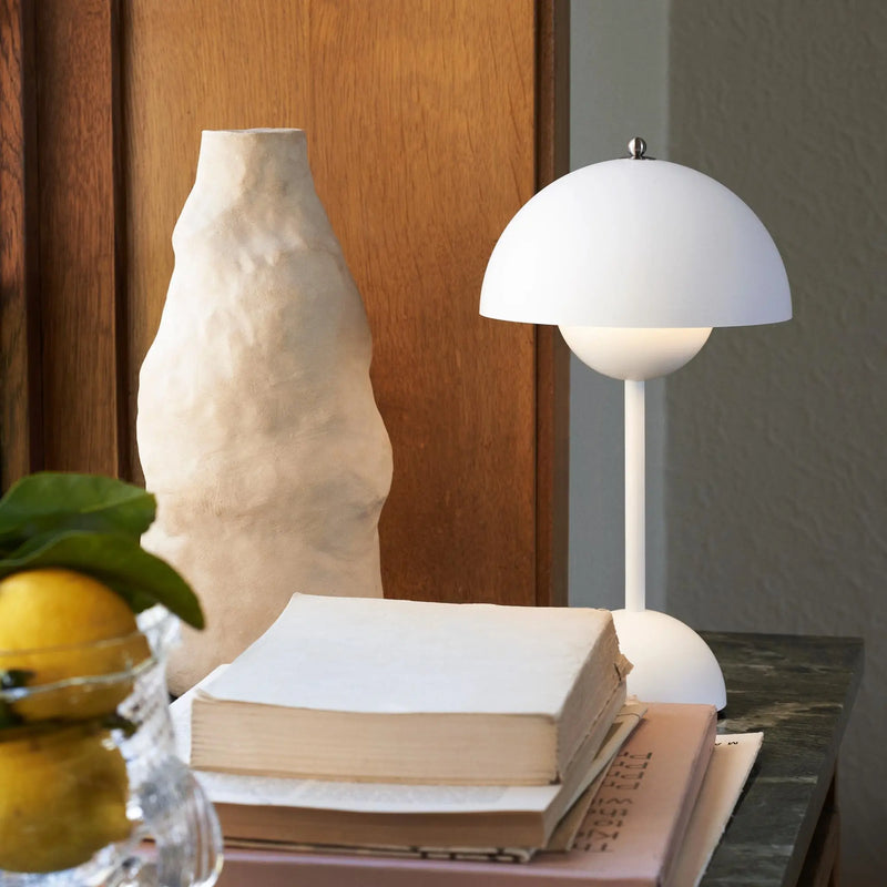 Tafellamp – Modern design met schaduwspel – Geschikt voor LED-verlichting, energiezuinig