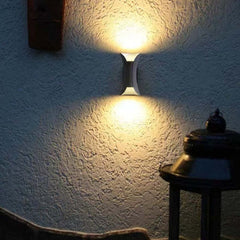 Wandlamp | Waterdicht – LED-Buitenlamp – Duurzaam en stijlvol ontwerp