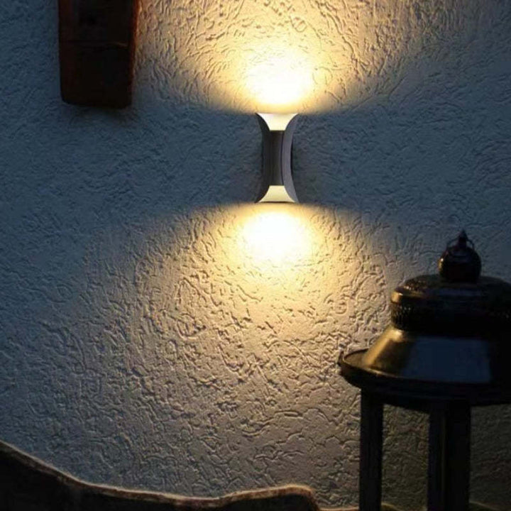 Wandlamp | Waterdicht – LED-Buitenlamp – Duurzaam en stijlvol ontwerp