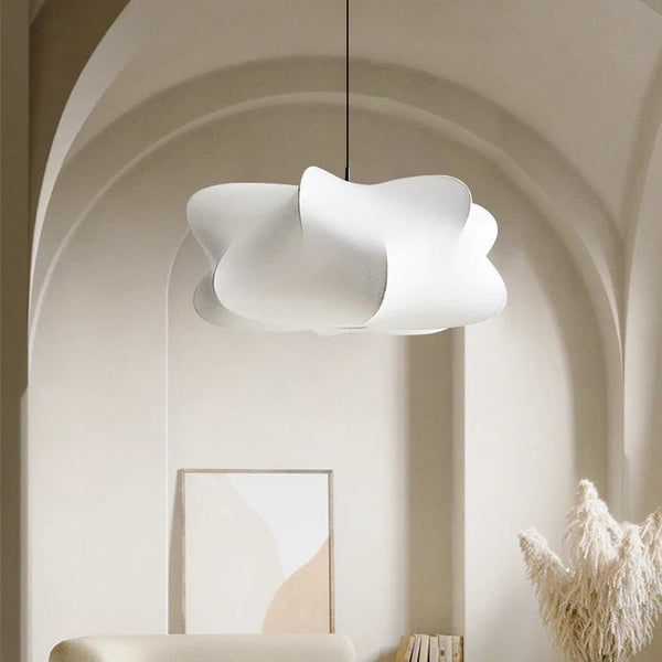 Hanglamp – Wabi Sabi stijl – Geschikt voor diverse interieurstijlen | E27 fitting, energiezuinig