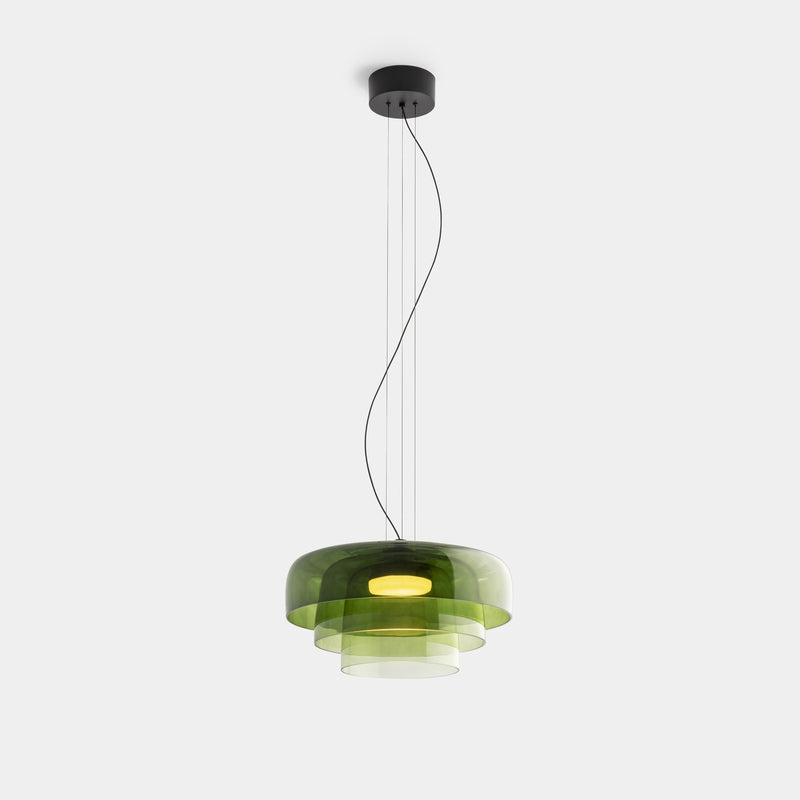 Hanglamp – Gelaagd ontwerp – Geschikt voor diverse interieurstijlen