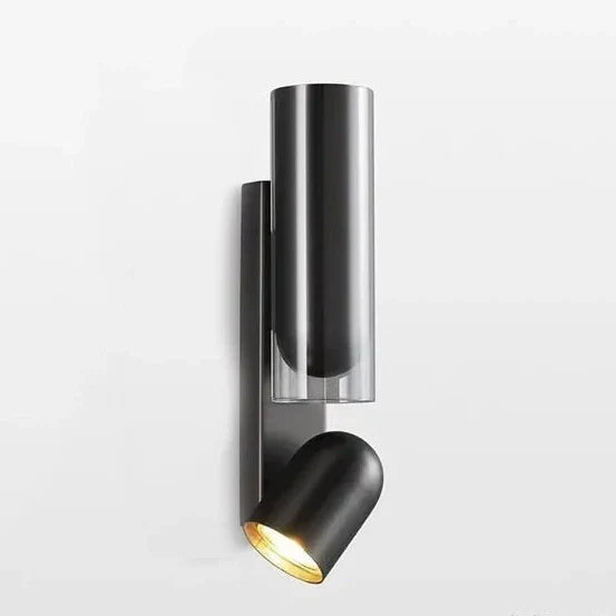 Wandlamp – LED-Nachttischlampe, op- en neer stralend | Energiezuinig, moderne uitstraling
