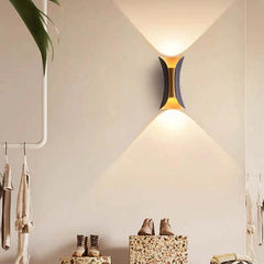 Wandlamp | Waterdicht – LED-Buitenlamp – Duurzaam en stijlvol ontwerp