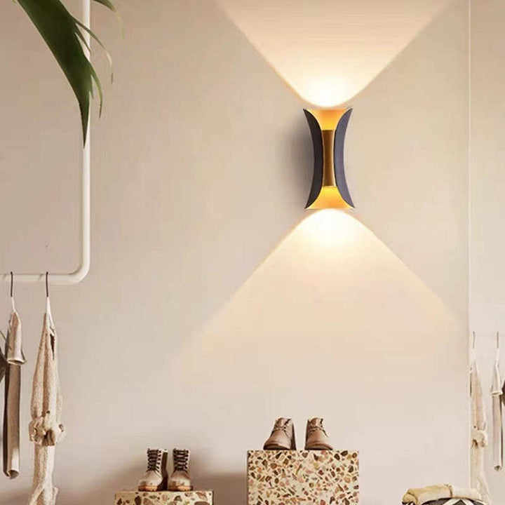 Wandlamp | Waterdicht – LED-Buitenlamp – Duurzaam en stijlvol ontwerp