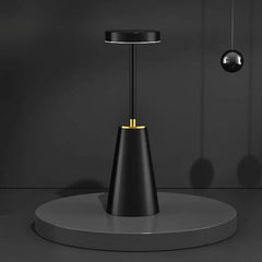 Tafellamp – Draadloos en Modern Ontwerp – Flexibele Helderheid
