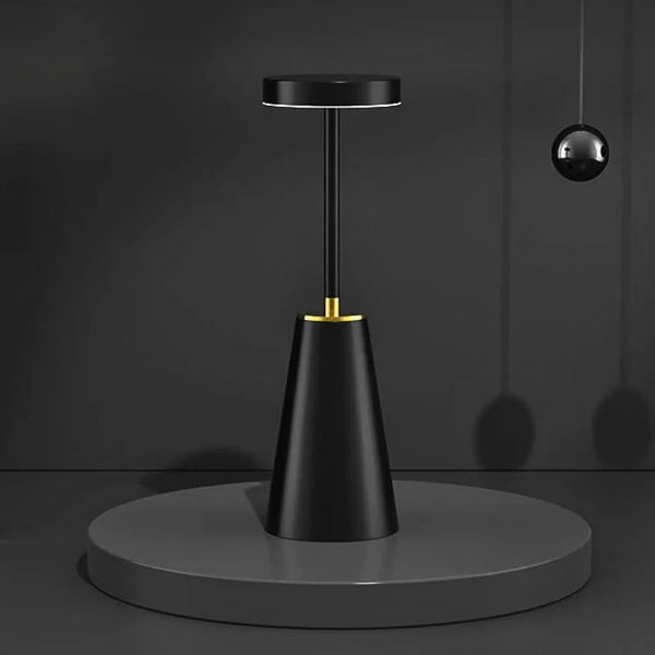 Tafellamp – Draadloos en Modern Ontwerp – Flexibele Helderheid