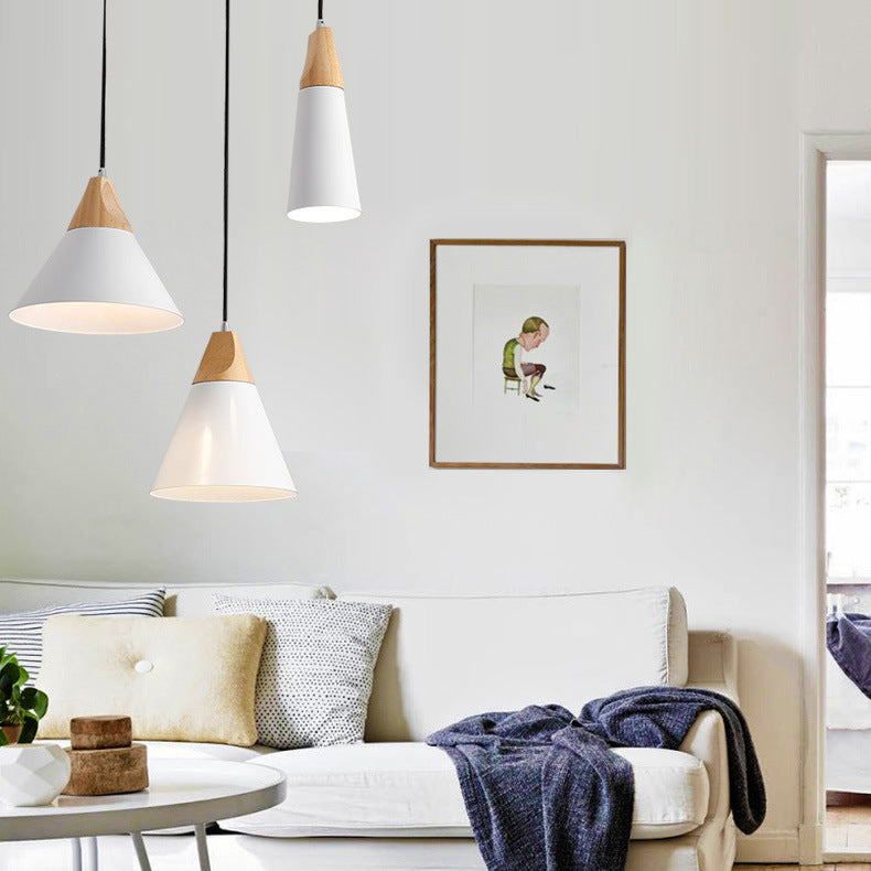Hanglamp – Modern ontwerp – Geschikt voor diverse interieurstijlen | E27 fitting, energiezuinig