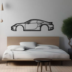 Metalen wanddecoratie – Modern Design – Duurzaam Materiaal