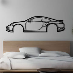Metalen wanddecoratie – Modern Design – Duurzaam Materiaal