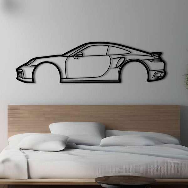 Metalen wanddecoratie – Modern Design – Duurzaam Materiaal