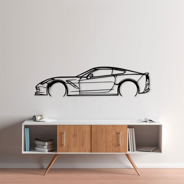 Metalen wanddecoratie – Unieke Design voor Interieur – Duurzaam Materiaal