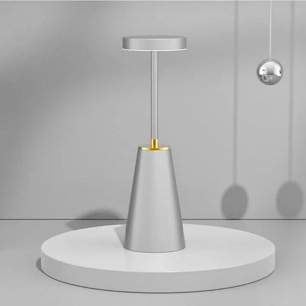 Tafellamp – Draadloos en Modern Ontwerp – Flexibele Helderheid