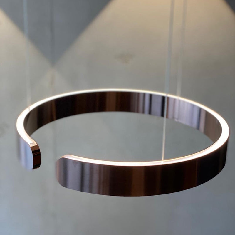 Hanglamp – Cirkelvormig ontwerp – Geschikt voor binnengebruik, energiezuinig