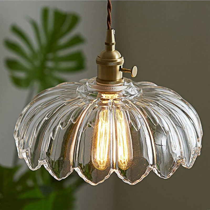 Hanglamp – Bloemvormig ontwerp – Geschikt voor diverse interieurstijlen