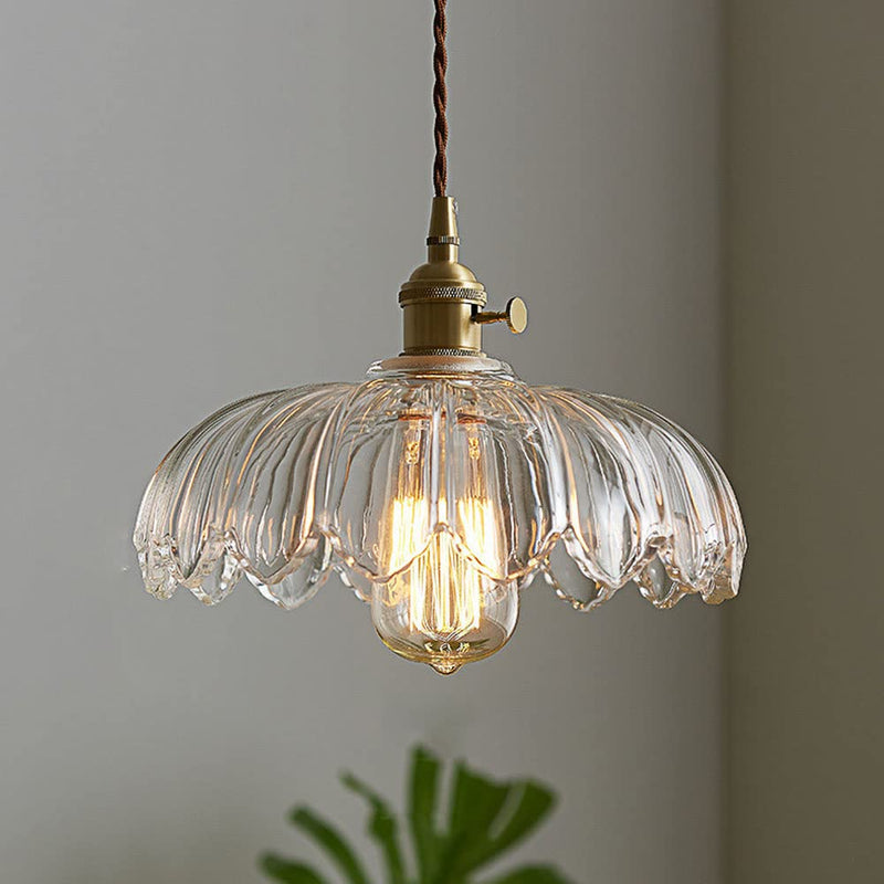Hanglamp – Bloemvormig ontwerp – Geschikt voor diverse interieurstijlen
